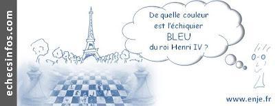Paris - Les Ateliers Bleus échecs (saison 2011-2012)
