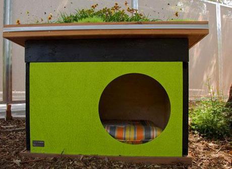 modern-cabana-dog-house-1 Des niches de luxe