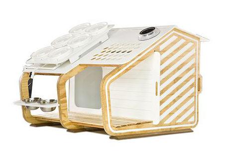 ok-humane-tap-dog-house-5 Des niches de luxe