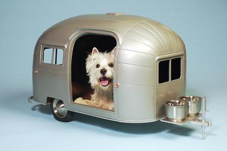 pet-camper Des niches de luxe