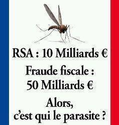 ces discours pourris sur l’assistanat, ça suffit comme ça !