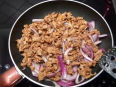 TARTE RUSTIQUE A LA FORESTIERE