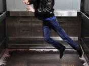 faux dans ascenseur pour attraction