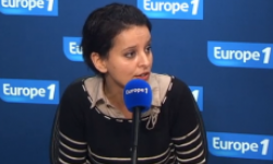 Najat Vallaud-Belkacem: Nicolas Sarkozy «est dans le déni et l’agressivité»