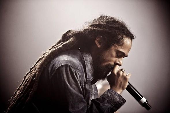 « Affairs of the Heart », le nouveau single de Damian Marley en images