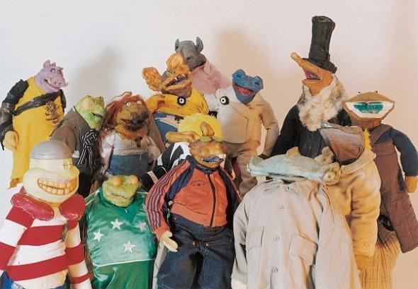 Le nouveau son des Puppetmastaz dispo en téléchargement