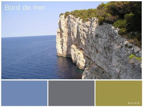 Fiche Inspiration à télécharger.....  Bord de Mer