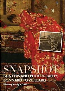 Snapshot: Painters and Photography, Bonnard to Vuillard