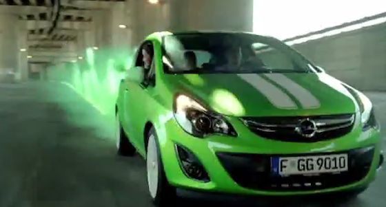 Opel : Driven by Fun