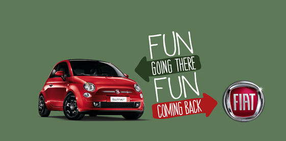 Fiat 500 : le Fun est de retour