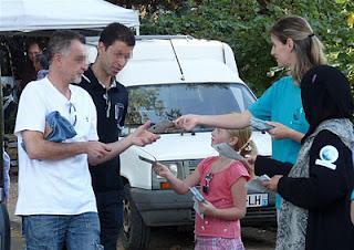 Tous unis pour une vie et une société sans drogue