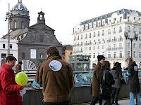 Pour un Noël sans drogue le 18 décembre à Clermont-Ferrand Pour un Noël sans drogue le 18 décembre à Clermont-Ferrand