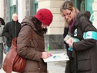 Pour un Noël sans drogue le 18 décembre à Clermont-Ferrand