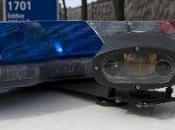 étudiants arrêtés, après avoir érigé barricades Cégep Vieux-Montréal