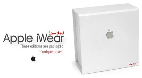 Des vêtements de la marque Apple...