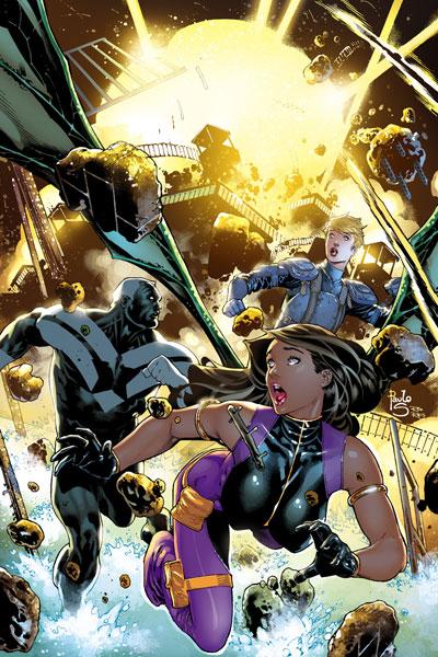 Voodoo #6 : la preview