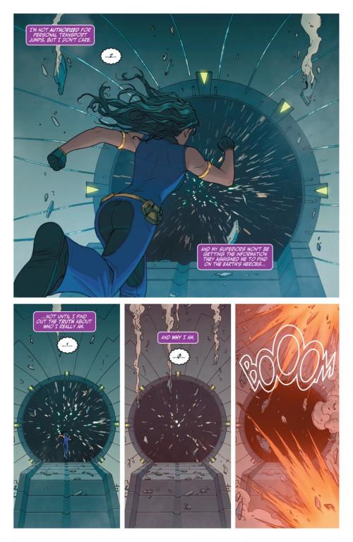 Voodoo #6 : la preview