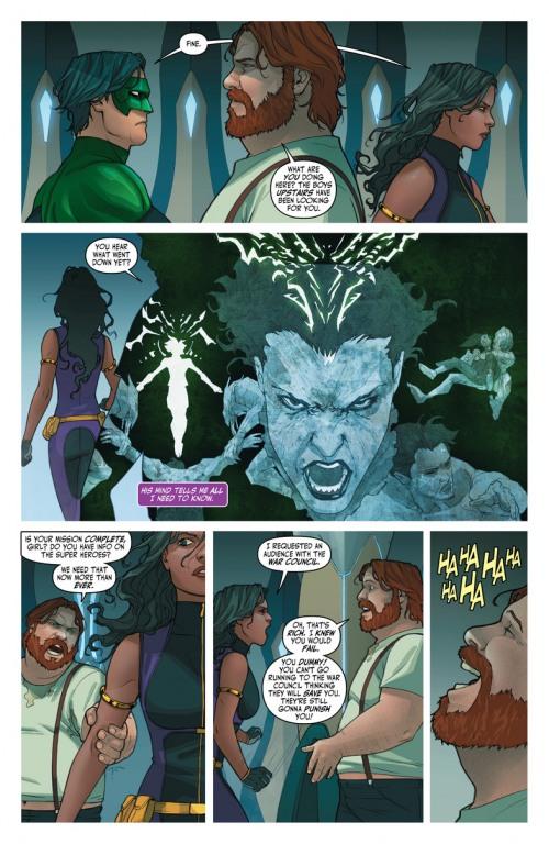 Voodoo #6 : la preview