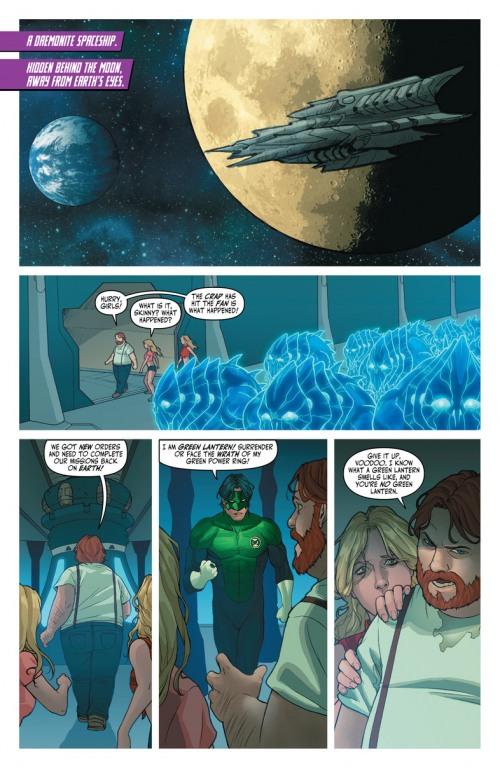 Voodoo #6 : la preview