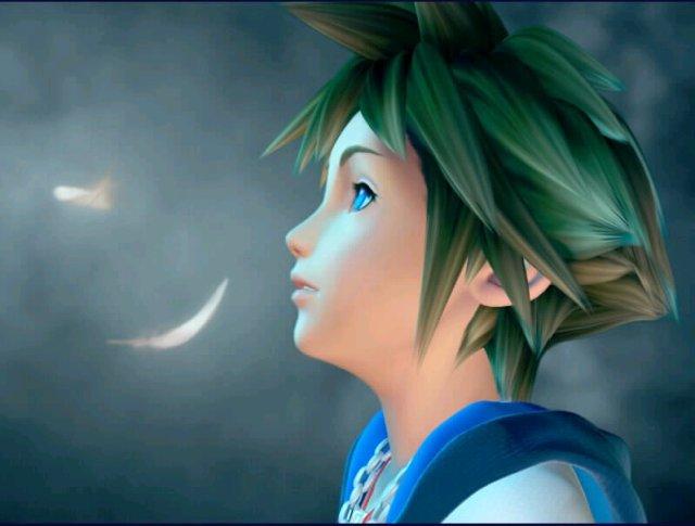 kihep2012 [15xFF] Final Fantasy + Disney = Kingdom Hearts