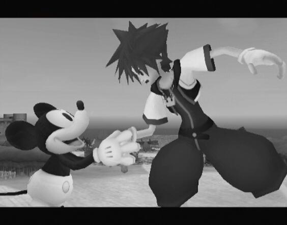 kgh2p2242 [15xFF] Final Fantasy + Disney = Kingdom Hearts