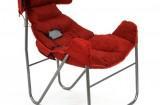 RC928SMF 102 2 160x105 Mac Sports Retro Butterfly : un fauteuil équipé dhaut parleurs