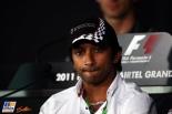 Narain Karthikeyan, HRT F1 Team, 2011 Indian Formula 1 Grand Prix, Formula 1