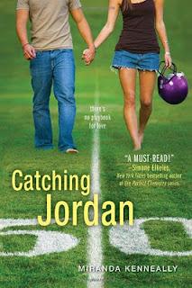 Catching Jordan - Miranda Kenneally {Chronique}