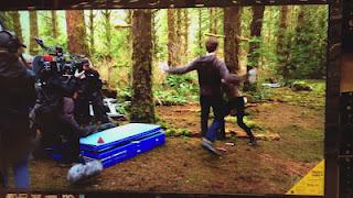 Screenscaps + quelques gifs de l'extrait de Target