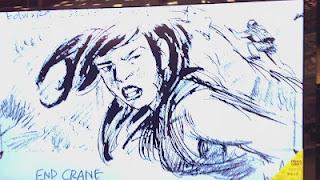 Screenscaps + quelques gifs de l'extrait de Target