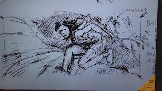 Screenscaps + quelques gifs de l'extrait de Target