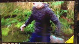 Screenscaps + quelques gifs de l'extrait de Target