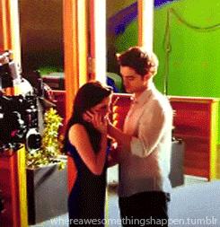 Screenscaps + quelques gifs de l'extrait de Target