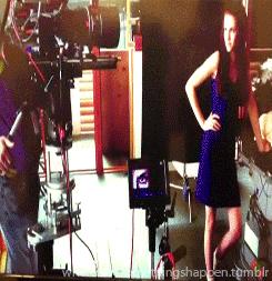 Screenscaps + quelques gifs de l'extrait de Target