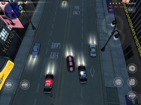 Grand Theft Auto 3 et Chinatown Wars HD en promotion à 0.79€