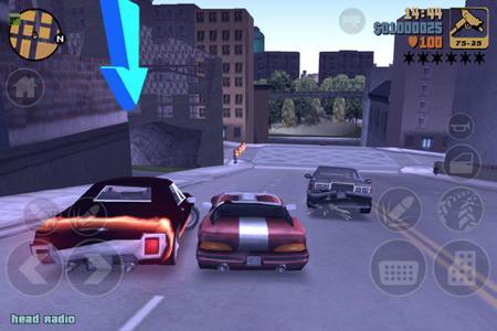 Grand Theft Auto 3 et Chinatown Wars HD en promotion à 0.79€