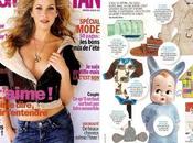 Body bébé Smafolk dans Cosmopolitan