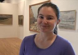 Vidéo. Rencontre avec Cyrielle Durox, nouvelle directrice du musée de Morlaix