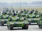 budget défense chinois pourrait doubler d'ici 2015, selon étude