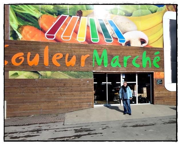 Couleur Marché Royan, 10 février 2012