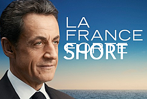 La mer Egée derrière Sarkozy !