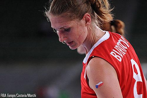 Ilona BURGROVA (Prague)