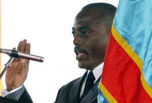 RDC : Kabila n’a pas peur de Dieu