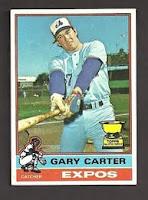 Gary Edmund Carter (1954-2012)