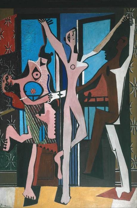 Picasso and Modern British Art à la Tate Britain
