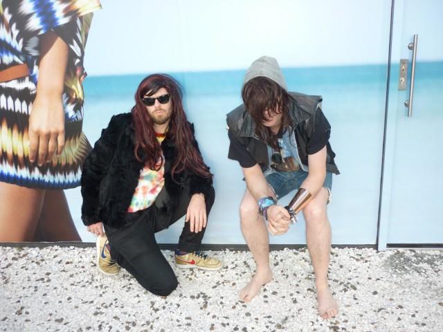 Golden Axe – Moon Of Peaceful Planet