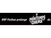 Paribas: Places cinéma 3.50€