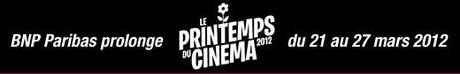 BNP Paribas: Places de cinéma à 3.50€