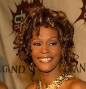 Les hommages à Whitney Houston.[Part 1]