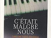 (brève) encore concours chez l'Irrégulière